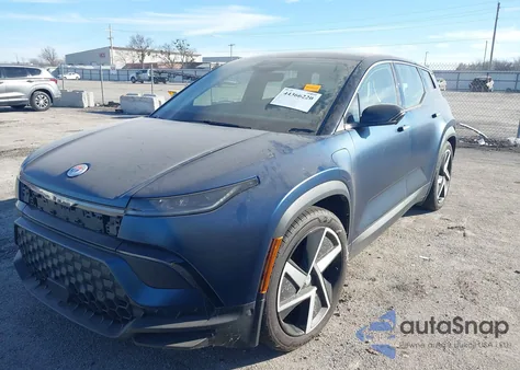 2023 Fisker Ocean One z USA, uszkodzony, nr VIN VCF1ZBU25PG004970